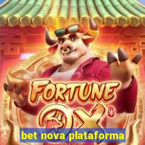 bet nova plataforma